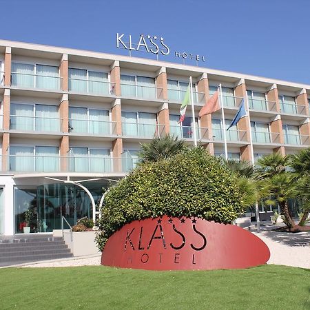 Klass Hotel Castelfidardo Extérieur photo